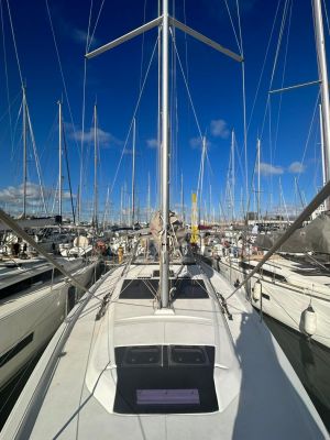 Dufour 390 GL