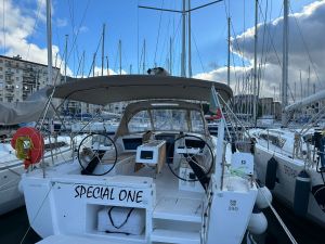 Dufour 390 GL