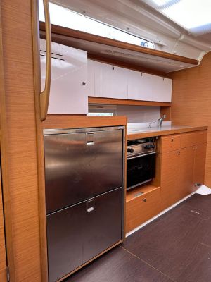 Dufour 390 GL