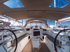 Sun Odyssey 449