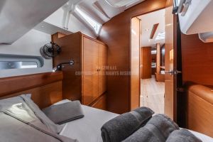 Sun Odyssey 449
