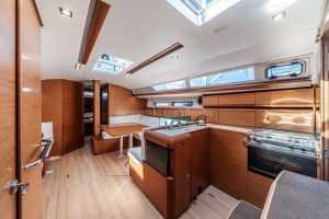 Sun Odyssey 449