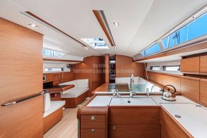 Sun Odyssey 449