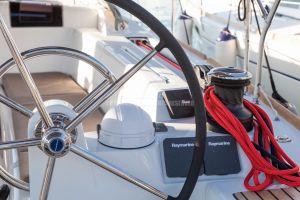 Sun Odyssey 449