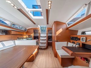 Sun Odyssey 449