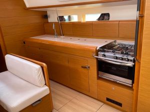 Sun Odyssey 479