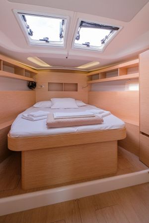 Hanse 458