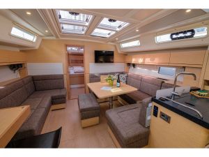 Hanse 458