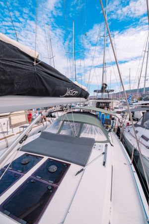 Hanse 458