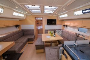 Hanse 458
