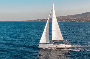 Hanse 458