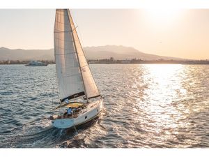 Hanse 458