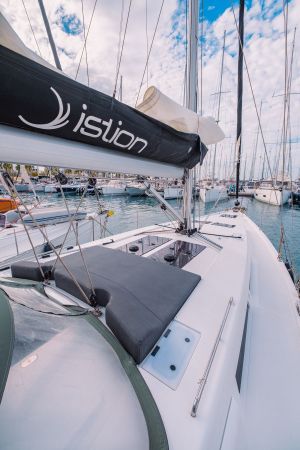 Hanse 458