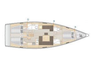 Hanse 458