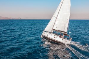 Hanse 458
