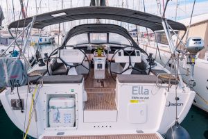 Hanse 458