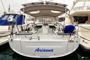Oceanis 46.1