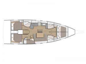 Oceanis 46.1