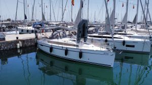 Bavaria Cruiser 34