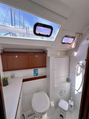 Oceanis 54