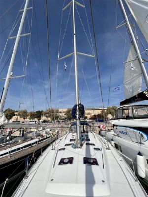 Oceanis 54