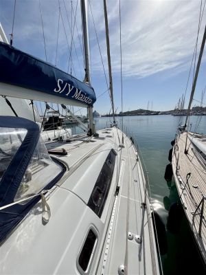 Oceanis 54