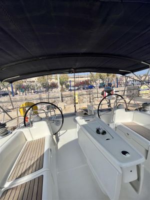 Oceanis 54