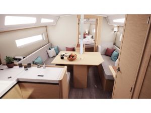 Sun Odyssey 380
