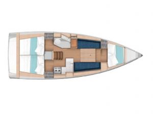 Sun Odyssey 380