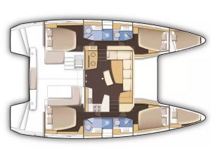 Lagoon 42