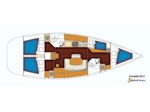 Cyclades 43.4
