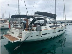 Dufour 520 GL