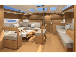 Dufour 520 GL