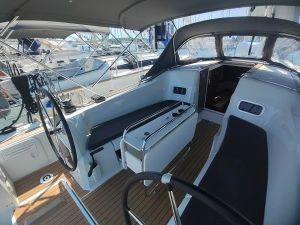 Sun Odyssey 349
