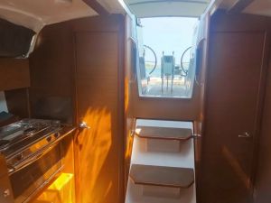 Sun Odyssey 349