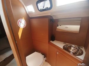 Sun Odyssey 349