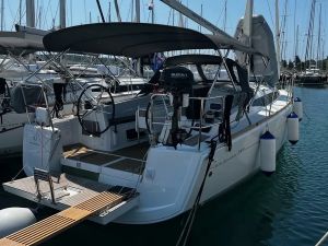 Sun Odyssey 349
