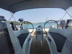 Sun Odyssey 349