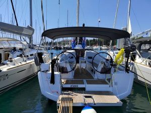 Sun Odyssey 349