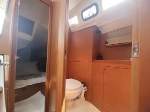 Sun Odyssey 349