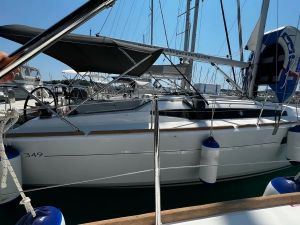 Sun Odyssey 349