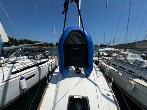 Sun Odyssey 349