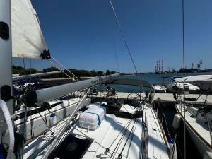 Sun Odyssey 349