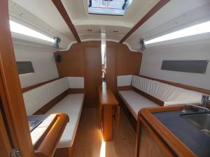 Sun Odyssey 349
