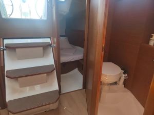 Sun Odyssey 349