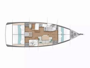 Sun Odyssey 440