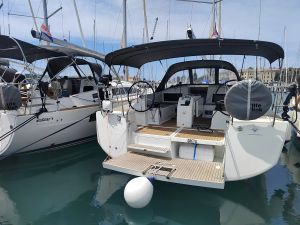 Sun Odyssey 440
