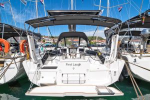Dufour 37