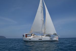 Dufour 430 GL