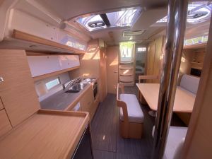 Dufour 430 GL